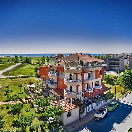 Afroditi Paralia Katerinis Exterior photo