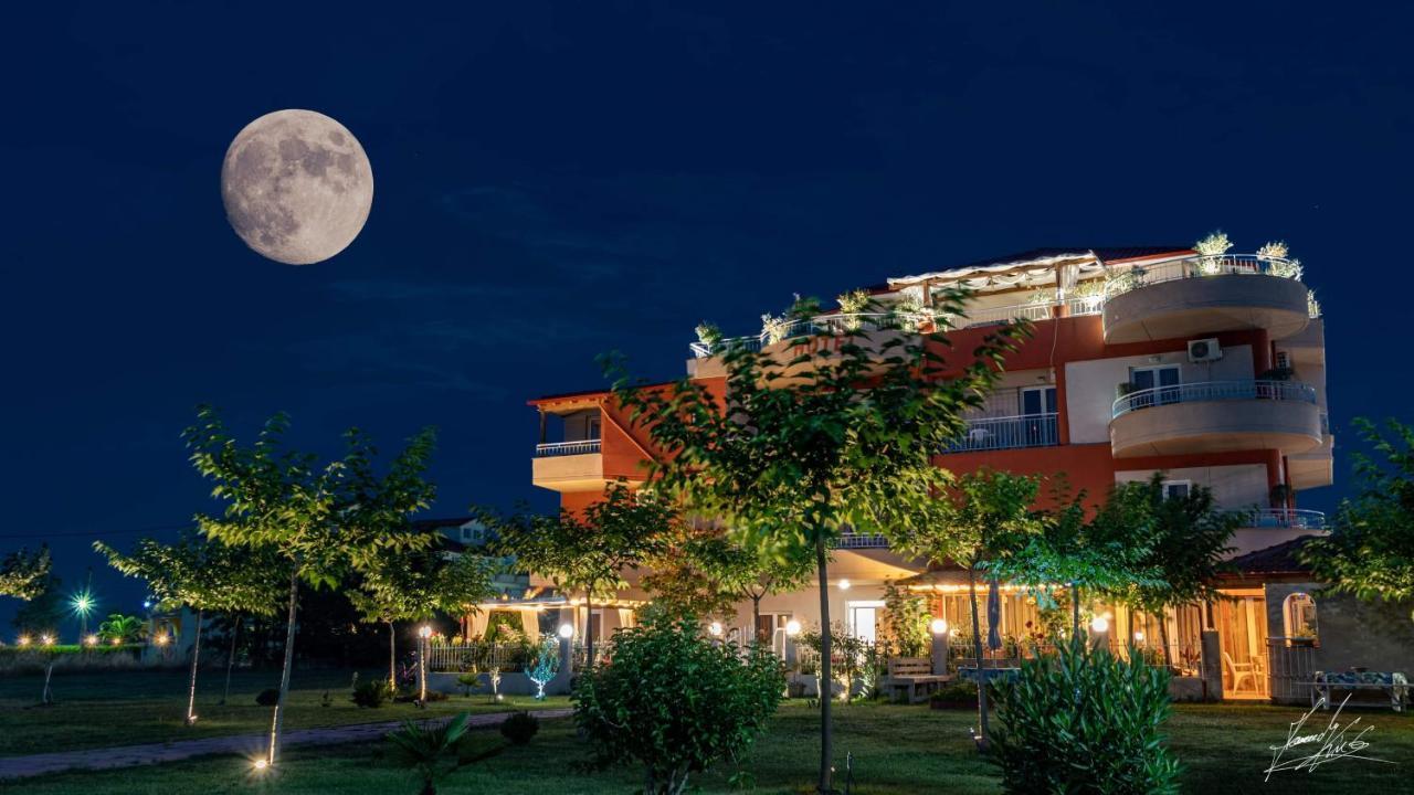 Afroditi Paralia Katerinis Exterior photo