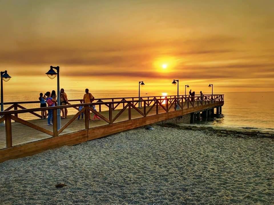 Afroditi Paralia Katerinis Exterior photo