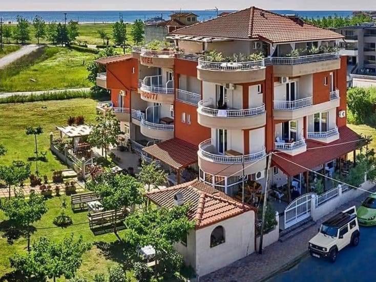 Afroditi Paralia Katerinis Exterior photo