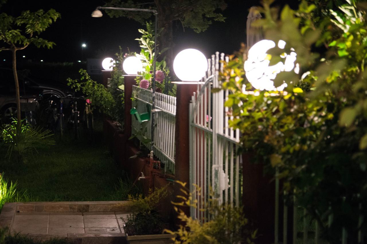 Afroditi Paralia Katerinis Exterior photo