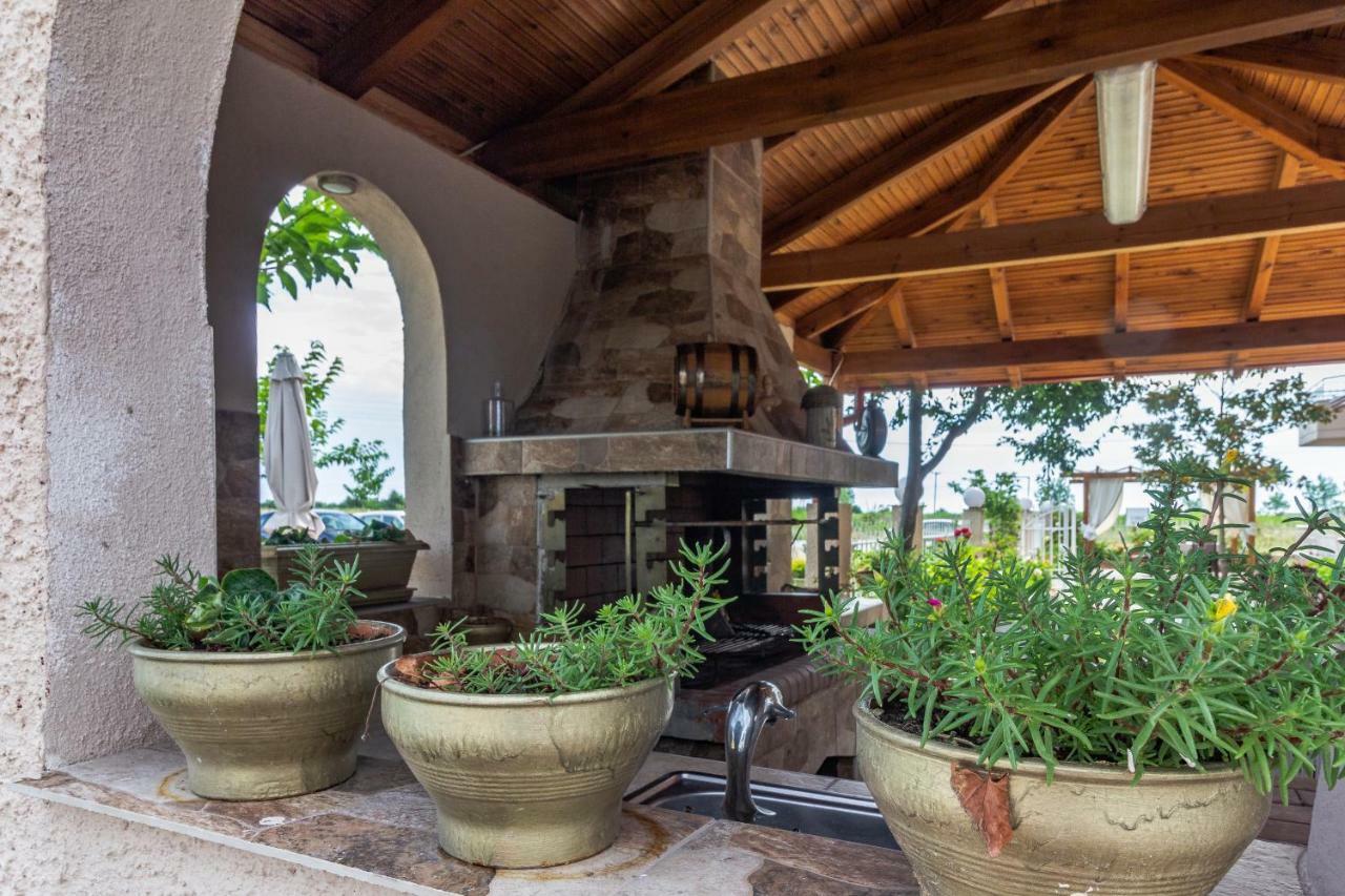 Afroditi Paralia Katerinis Exterior photo