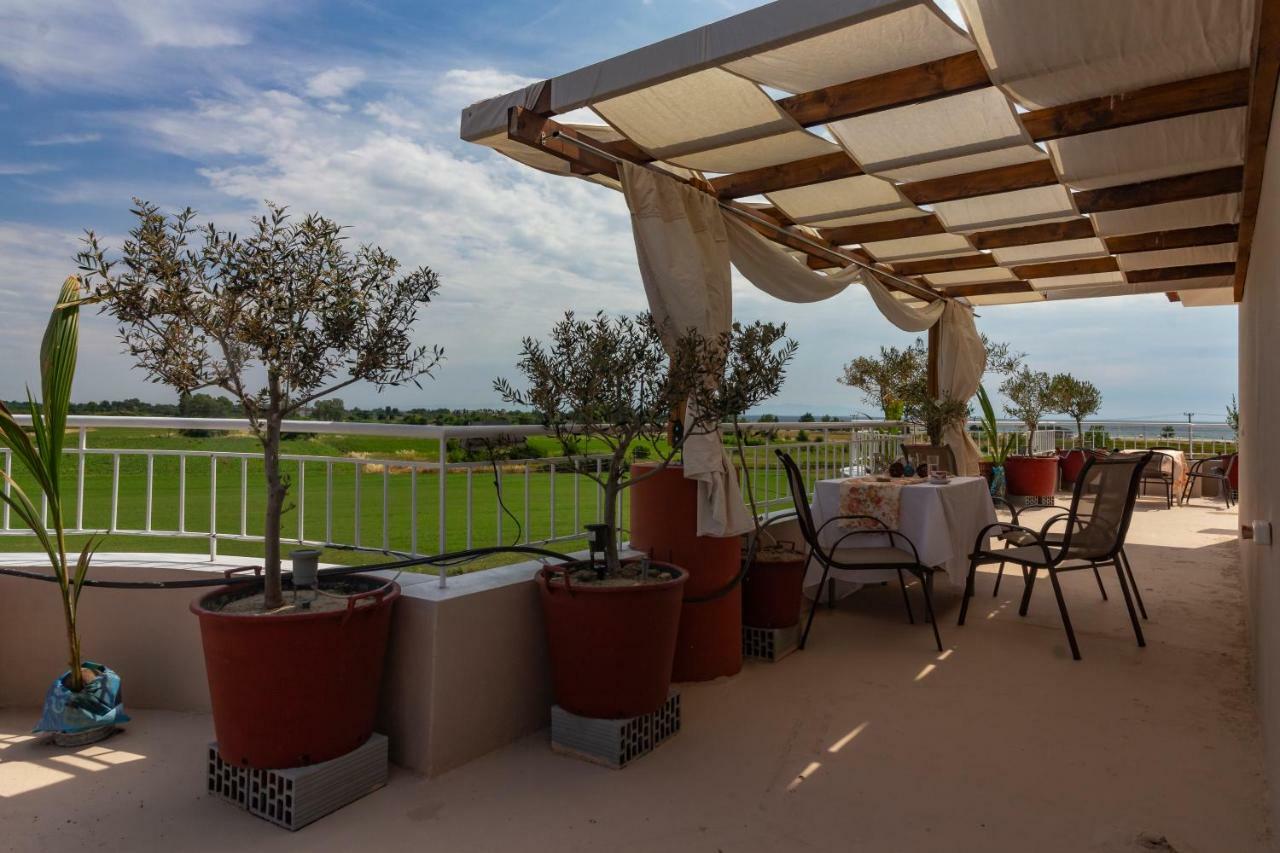 Afroditi Paralia Katerinis Exterior photo
