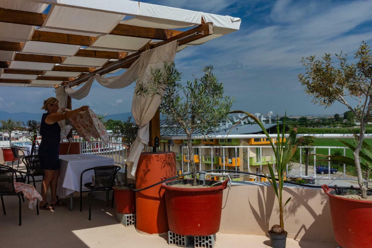 Afroditi Paralia Katerinis Exterior photo
