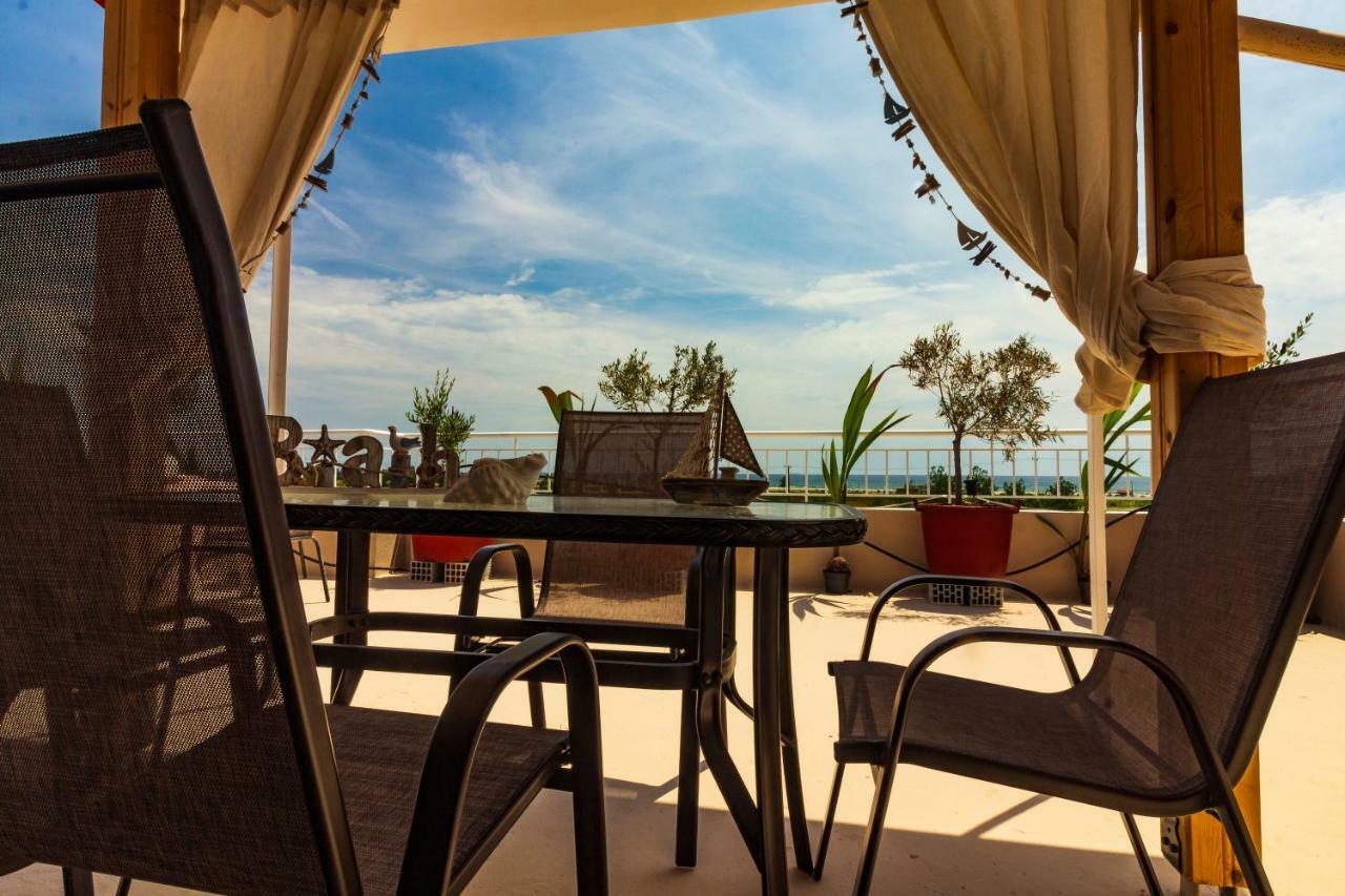 Afroditi Paralia Katerinis Exterior photo