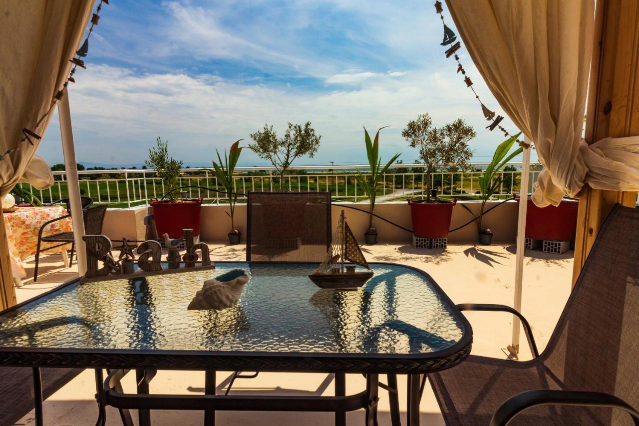 Afroditi Paralia Katerinis Exterior photo