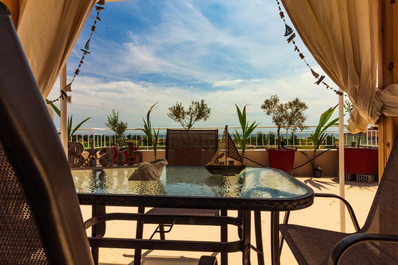 Afroditi Paralia Katerinis Exterior photo